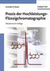 Buchcover Praxis der Hochleistungs-Flüssigchromatographie