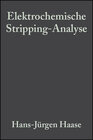 Buchcover Elektrochemische Stripping-Analyse