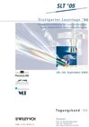 Buchcover Stuttgarter Lasertage '05