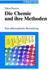 Buchcover Die Chemie und ihre Methoden