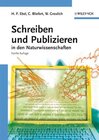 Buchcover Schreiben und Publizieren in den Naturwissenschaften