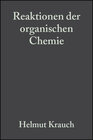 Buchcover Reaktionen der organischen Chemie