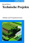 Buchcover Technische Projekte