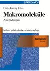 Buchcover Makromoleküle