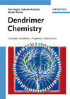 Buchcover Dendrimer Chemistry