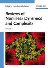 Buchcover Reviews of Nonlinear Dynamics and Complexity
