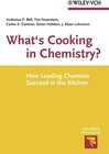 Buchcover What's Cooking in Chemistry?