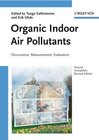 Buchcover Organic Indoor Air Pollutants