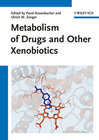 Buchcover Metabolism of Drugs and Other Xenobiotics