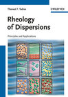 Buchcover Rheology of Dispersions
