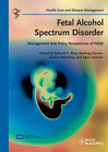 Buchcover Fetal Alcohol Spectrum Disorder