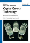 Buchcover Crystal Growth Technology