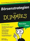 Buchcover Börsenstrategien für Dummies
