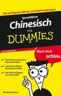 Buchcover Sprachführer Chinesisch für Dummies Das Pocketbuch