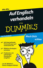 Buchcover Auf Englisch verhandeln für Dummies Das Pocketbuch