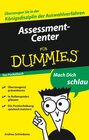 Buchcover Assessment-Center für Dummies Das Pocketbuch