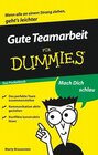 Buchcover Gute Teamarbeit für Dummies Das Pocketbuch
