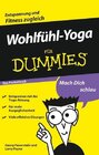 Buchcover Wohlfühl-Yoga für Dummies Das Pocketbuch
