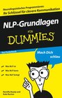 Buchcover NLP-Grundlagen für Dummies Das Pocketbuch