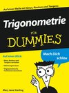 Buchcover Trigonometrie für Dummies