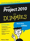 Buchcover Project 2010 für Dummies