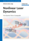 Buchcover Nonlinear Laser Dynamics