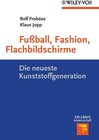 Buchcover Fußball, Fashion, Flachbildschirme