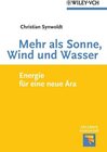 Buchcover Mehr als Sonne, Wind und Wasser