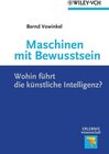 Buchcover Maschinen mit Bewusstsein - Wohin führt die künstliche Intelligenz?