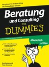 Buchcover Beratung und Consulting für Dummies