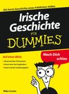 Buchcover Irische Geschichte für Dummies