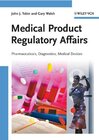 Buchcover Medical Product Regulatory Affairs