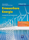 Buchcover Erneuerbare Energie