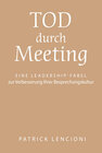 Buchcover Tod durch Meeting