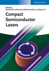 Buchcover Compact Semiconductor Lasers