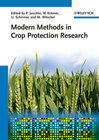 Buchcover Modern Methods in Crop Protection Research