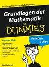 Buchcover Grundlagen der Mathematik für Dummies