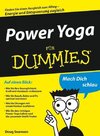 Buchcover Power Yoga für Dummies