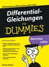 Buchcover Differentialgleichungen für Dummies