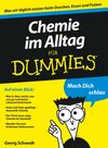 Buchcover Chemie im Alltag für Dummies