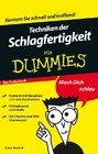 Buchcover Techniken der Schlagfertigkeit für Dummies Das Pocketbuch