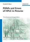 Buchcover Pitfalls and Errors of HPLC in Pictures