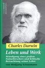 Buchcover Charles Darwin - Leben und Werk