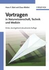 Buchcover Vortragen