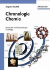 Buchcover Chronologie Chemie