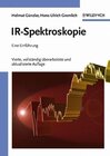 Buchcover IR-Spektroskopie