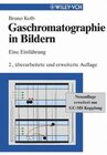 Buchcover Gaschromatographie in Bildern