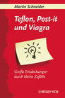 Buchcover Teflon, Post-it und Viagra