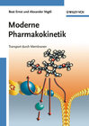 Buchcover Moderne Pharmakokinetik