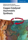 Buchcover Copper-Catalyzed Asymmetric Synthesis